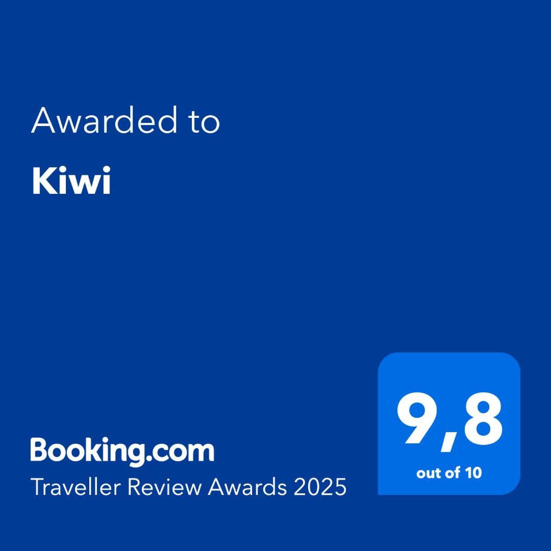 דירות טרוגיר Kiwi מראה חיצוני תמונה